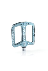 Chromag CHROMAG CONTACT 100MM X 100MM, 13MM GUN METAL