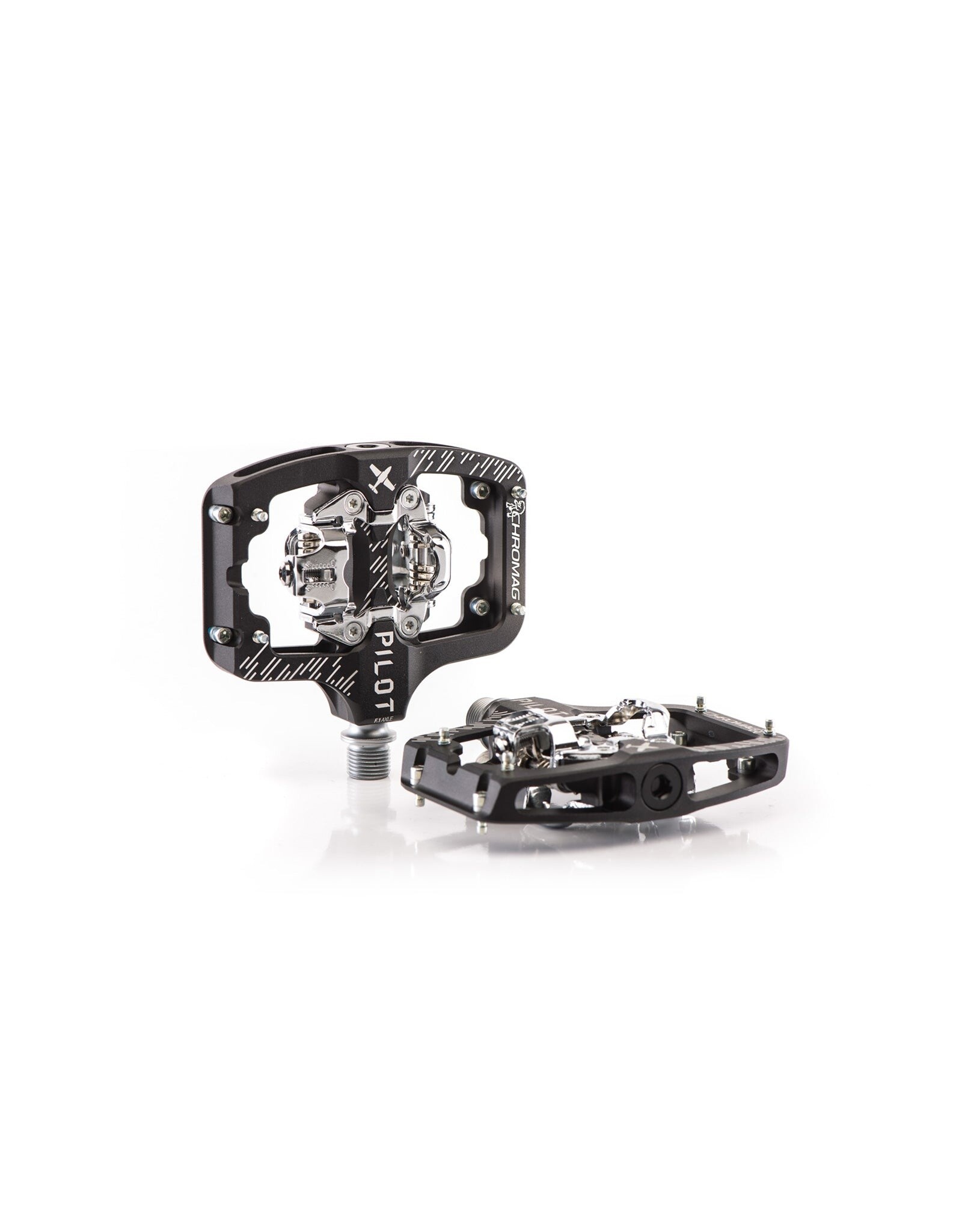 Chromag CHROMAG PILOT REGULAR BODY BLACK