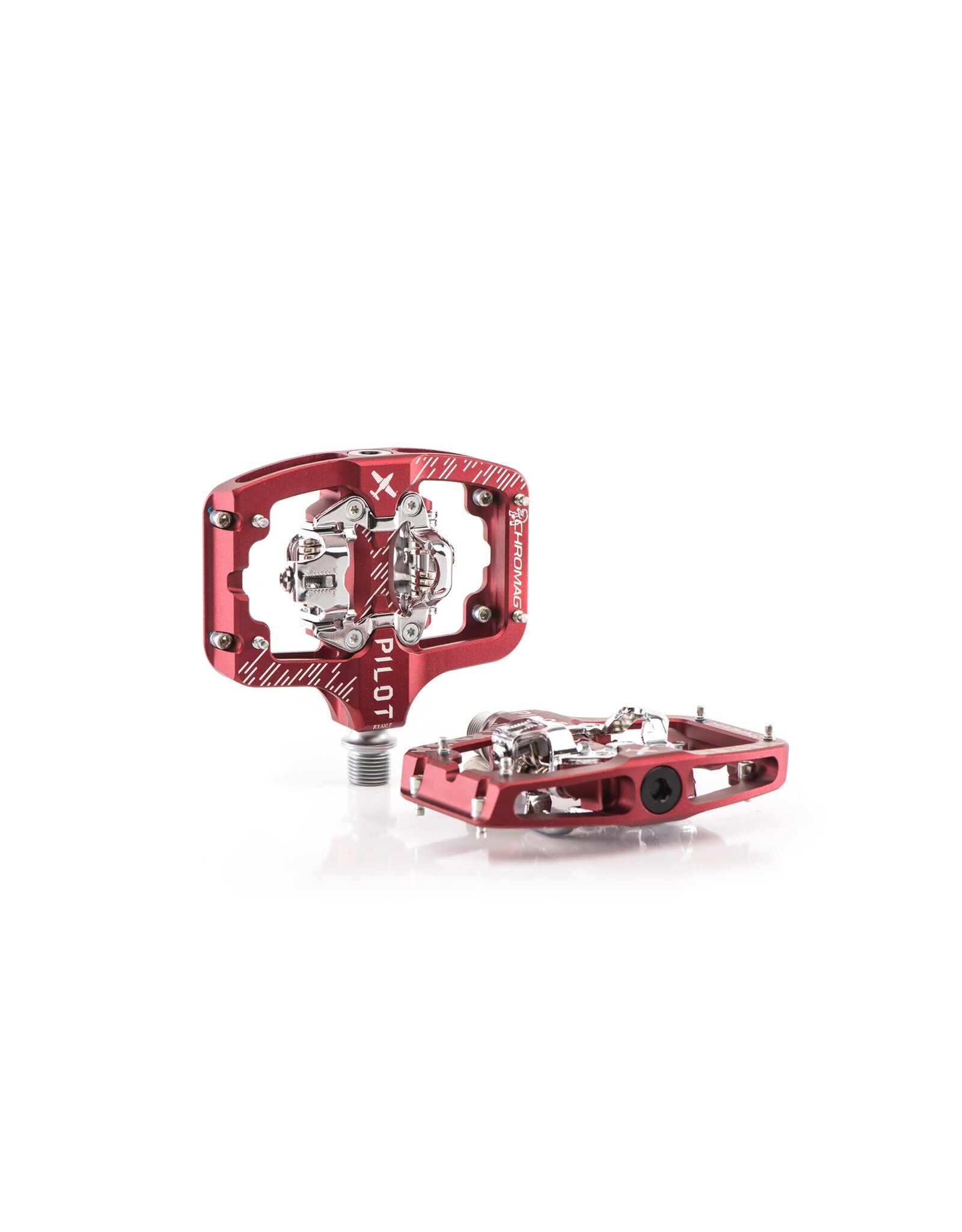 Chromag CHROMAG PILOT REGULAR BODY RED