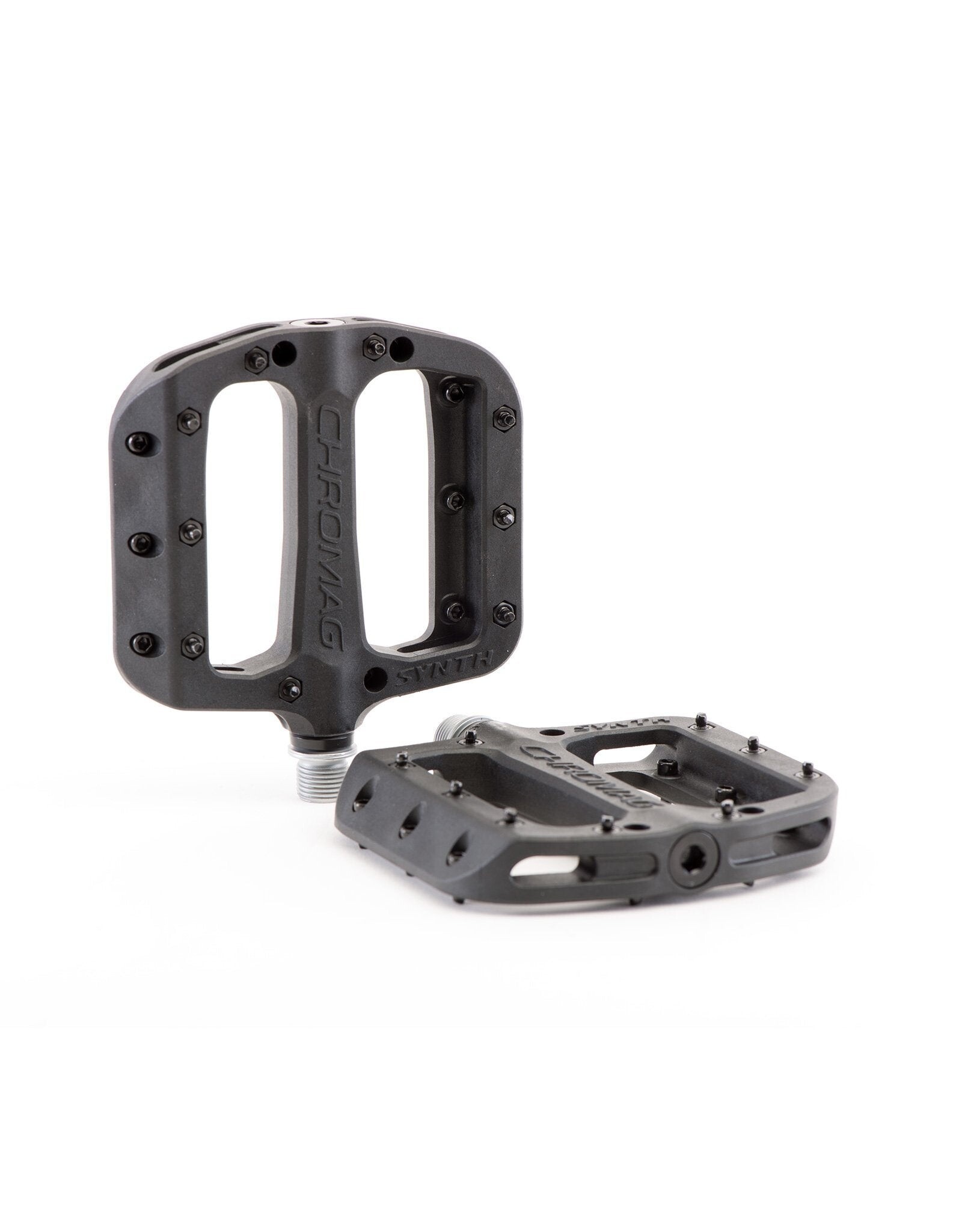 Chromag CHROMAG SYNTH 110MM X 107MM, 15MM BLACK