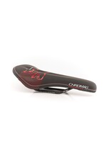 Chromag CHROMAG TRAILMASTER DT  284MM / 140MM BLACK/RED