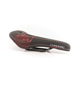 Chromag CHROMAG TRAILMASTER DT  284MM / 140MM BLACK/RED