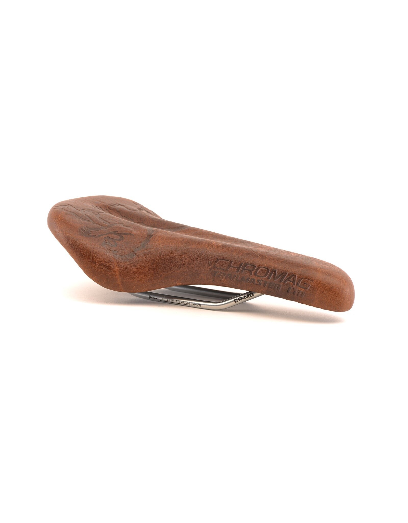 Chromag CHROMAG TRAILMASTER LTD 284MM / 140MM CHOCOLATE