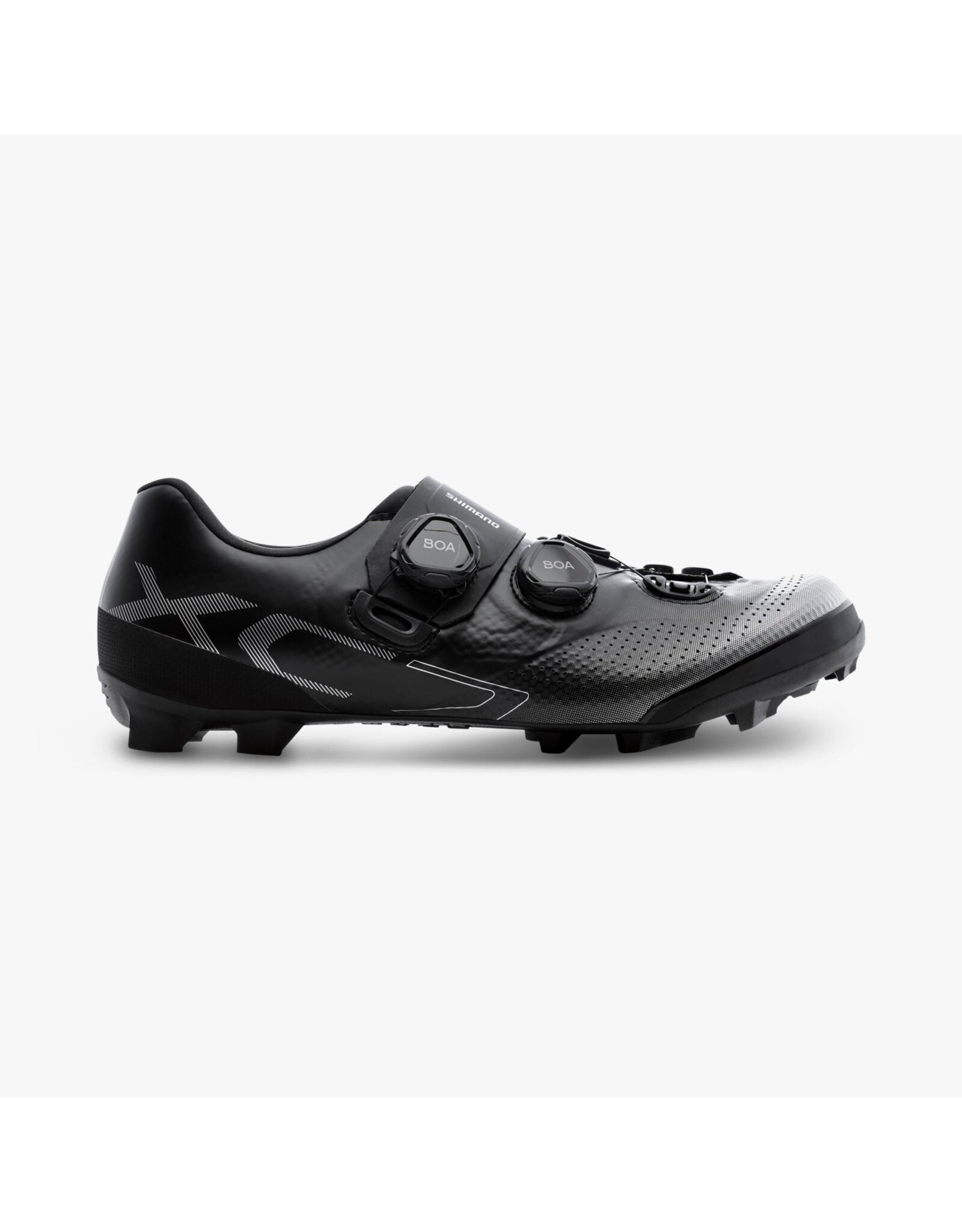 SHIMANO Shimano SH-XC702 BICYCLE SHOES | BLACK S25