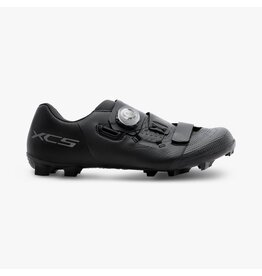SHIMANO Shimano SH-XC502 BICYCLE SHOES | BLACK S25