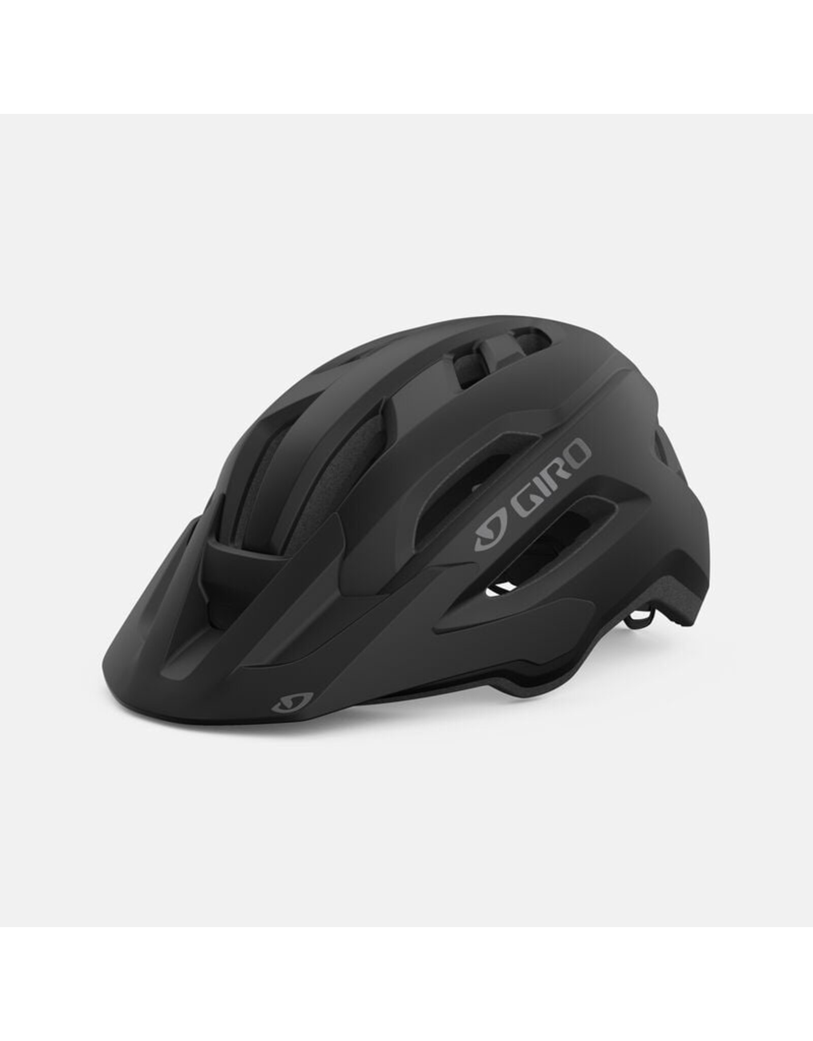 Giro GIRO FIXTURE II XL MT BK/TI UXL
