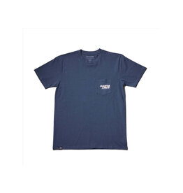 Santa Cruz Santa Cruz Stash Pocket Tee Maritime Blue