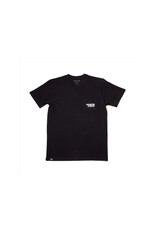 Santa Cruz Santa Cruz Stash Pocket Tee Black