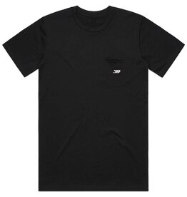 Santa Cruz Santa Cruz Patch Pocket Tee Black