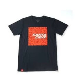 Santa Cruz Santa Cruz Morse Tee Navy