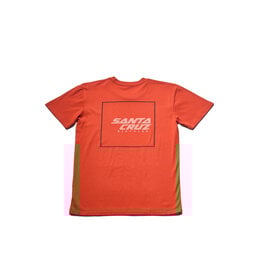 Santa Cruz Santa Cruz Sketch Squared Tee Brick