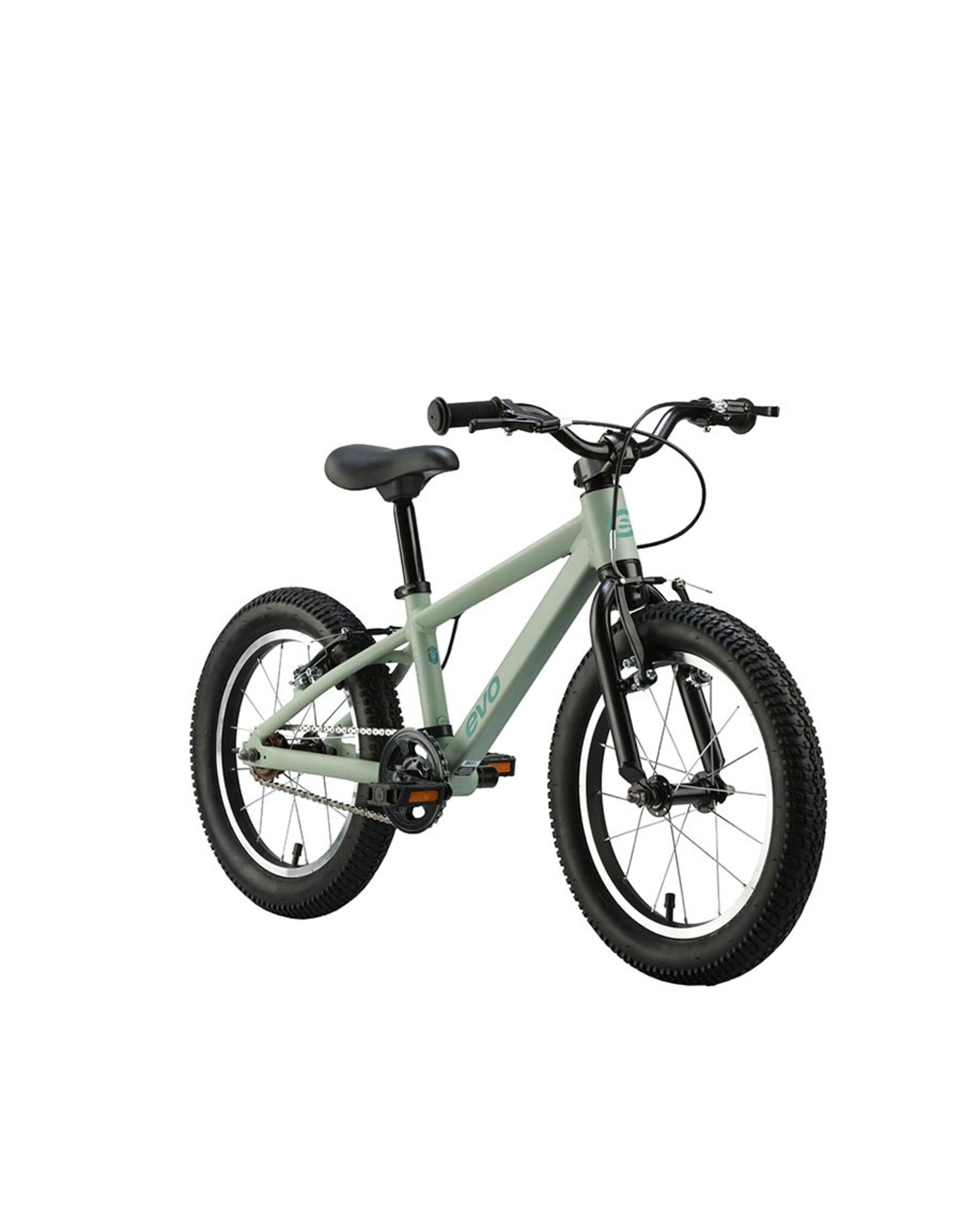 EVO EVO, Cadet 16, Kids Bicycle, 16'', Green