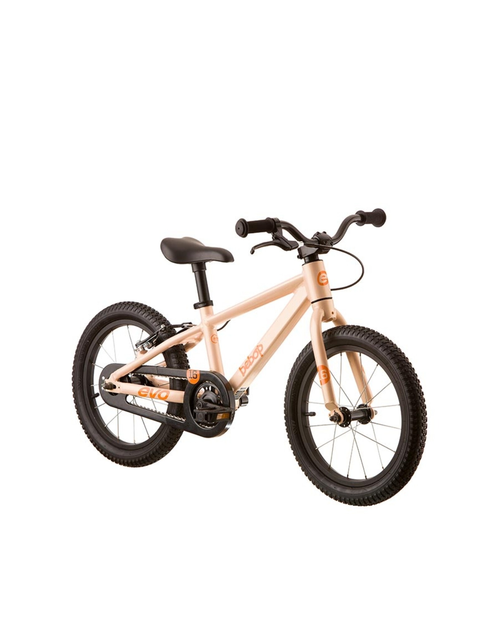 EVO EVO, Bebop 16, Kids Bicycle, 16'', Peach