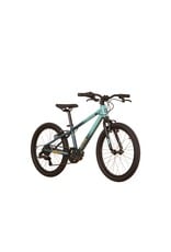 EVO EVO, Koyote 20 7S, Kids Bicycle, 20'', Blue/ Green