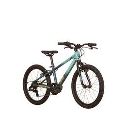 EVO EVO, Koyote 20 7S, Kids Bicycle, 20'', Blue/ Green