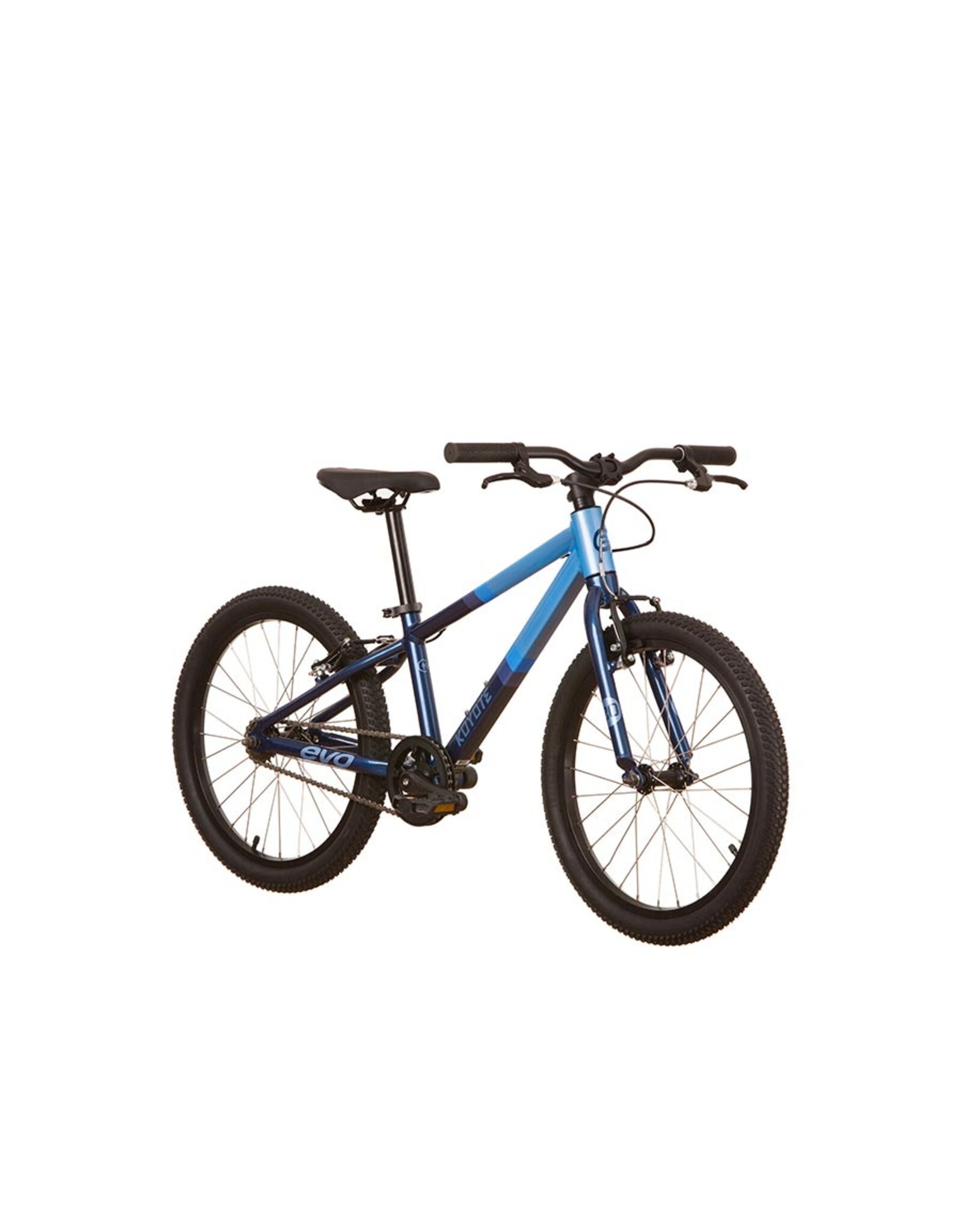 EVO EVO, Koyote 20, Kids Bicycle, 20'', Blue-Blue