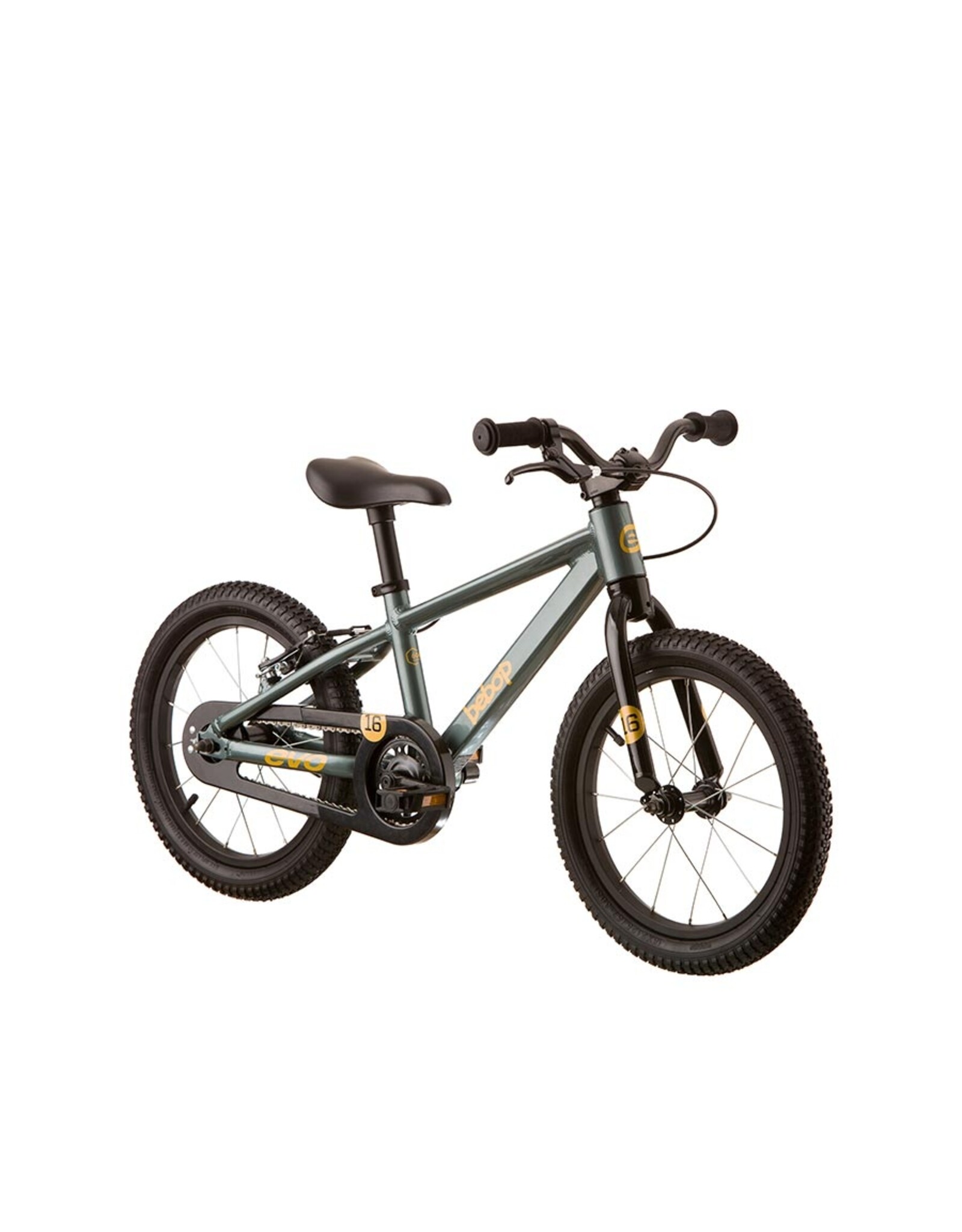EVO EVO, Bebop 16, Kids Bicycle, 16'', Green