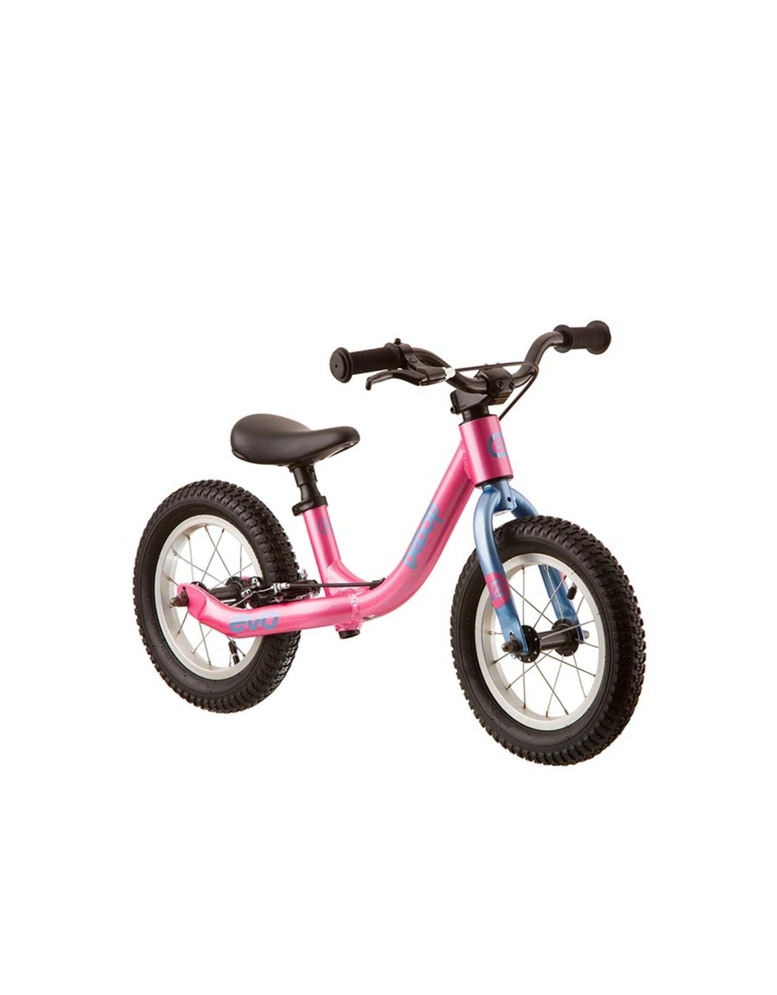 EVO EVO, Bebop 12, Balance Bike, 12-1/2'', Pink