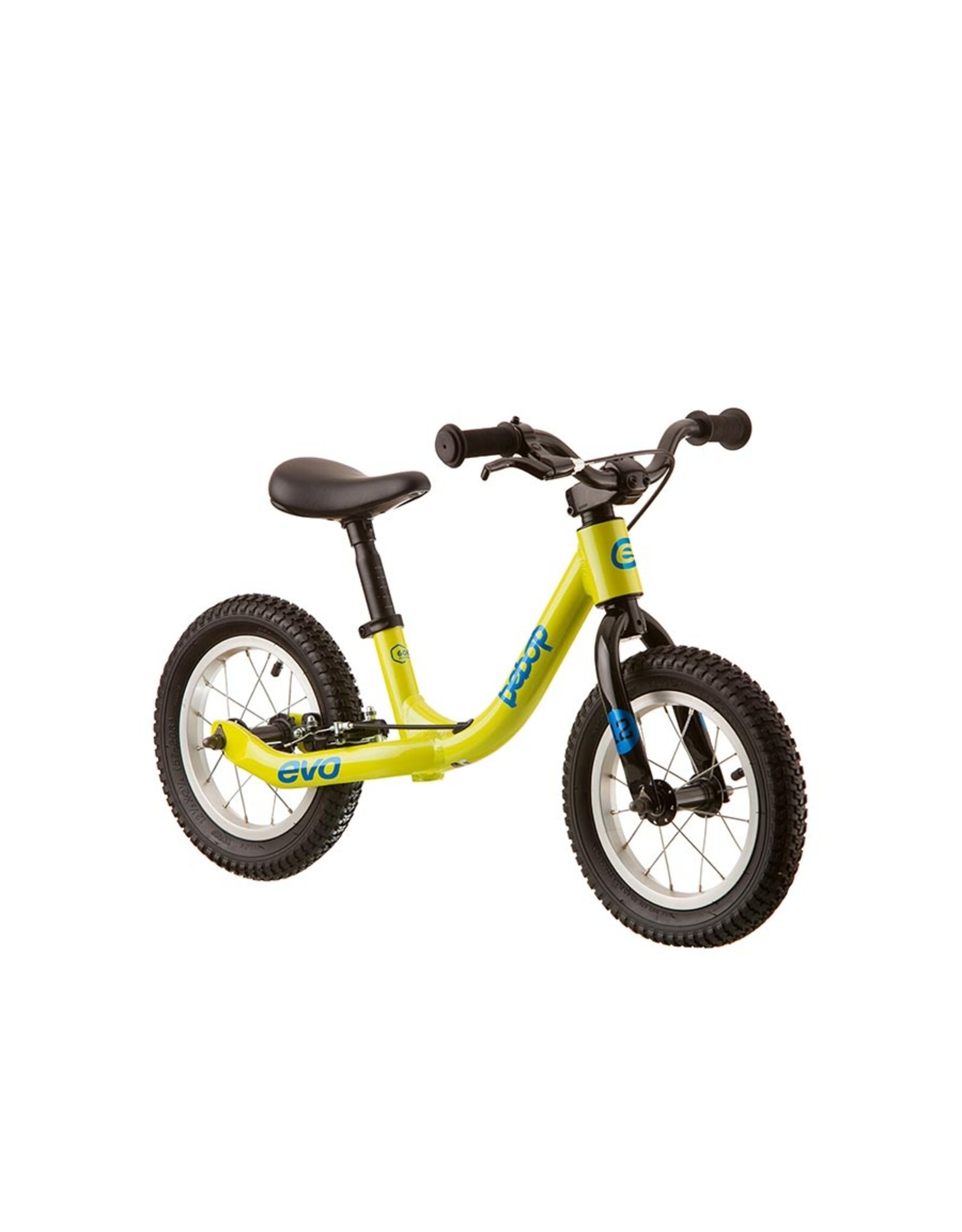 EVO EVO, Bebop 12, Balance Bike, 12-1/2'', Yellow