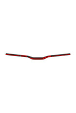 Deity, Black Label 25, MTB Handlebar, Diameter: 31.8mm, 800mm, Rise: 25mm, Red