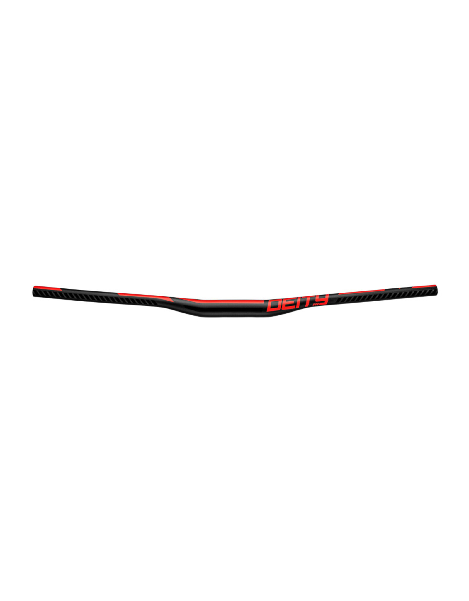 Deity, Ridgeline 15, MTB Handlebar, Diameter: 35mm, 800mm, Rise: 15mm, Red
