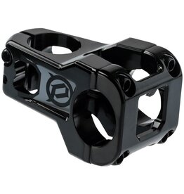 Deity, Cavity, Stem, Diameter: 31.8mm, Length: 50mm, Steerer: 1-1/8'', 0°, Black