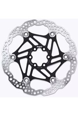 Hope HOPE FLOATING DISC - 180MM 6 BOLT-FLOAT-BLACK
