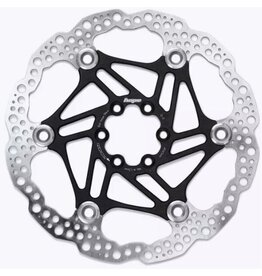 Hope HOPE FLOATING DISC - 180MM 6 BOLT-FLOAT-BLACK