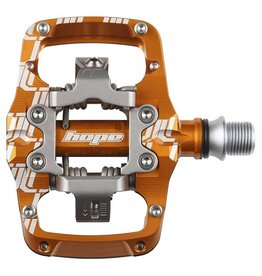 Hope HOPE UNION CLIP PEDAL TRAIL ORANGE
