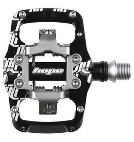 Hope HOPE UNION CLIP PEDAL TRAIL BLACK