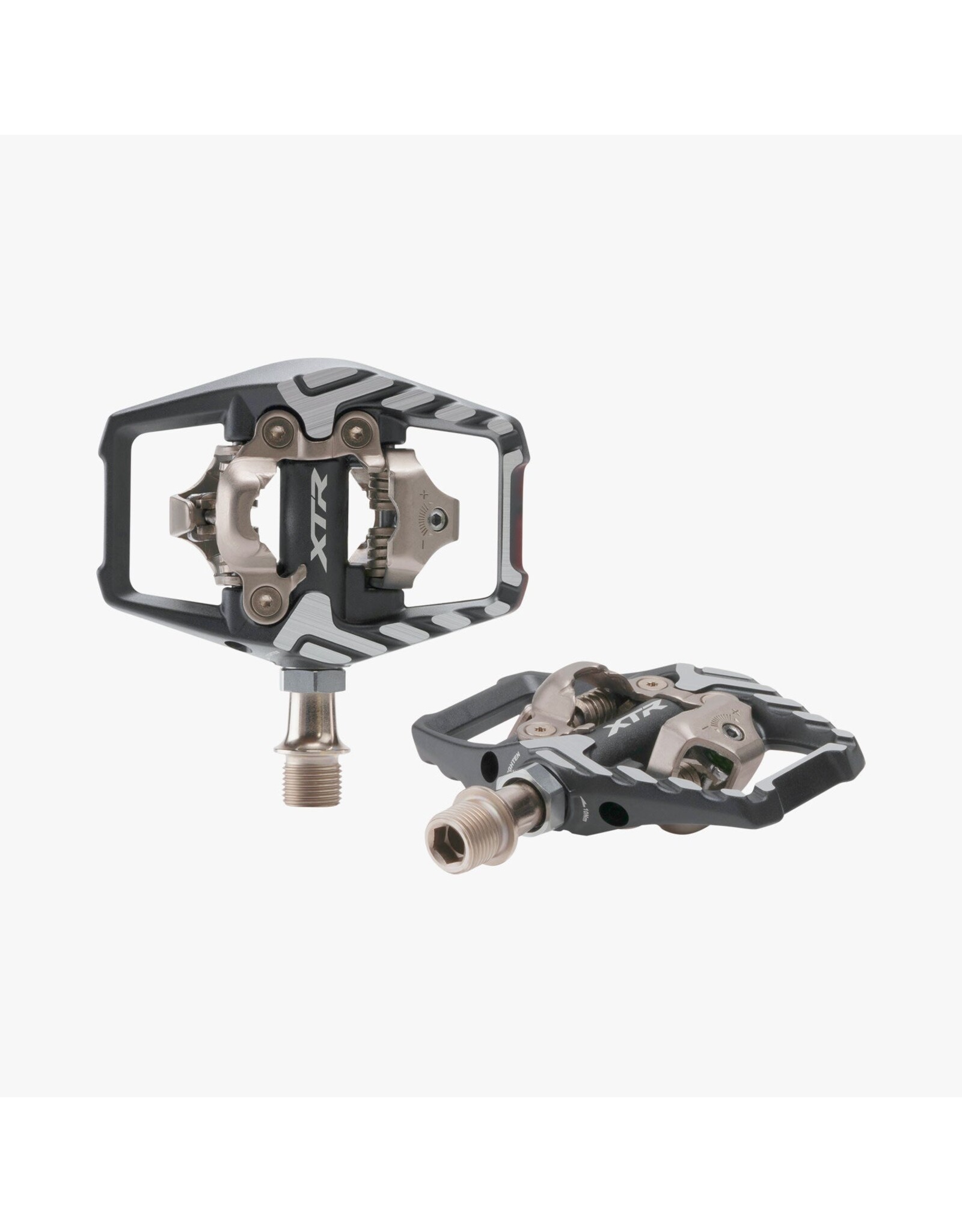 SHIMANO SHIMANO PEDAL, PD-M9120, XTR, TRAIL SPD PEDAL, W/CLEAT(SM-SH51)