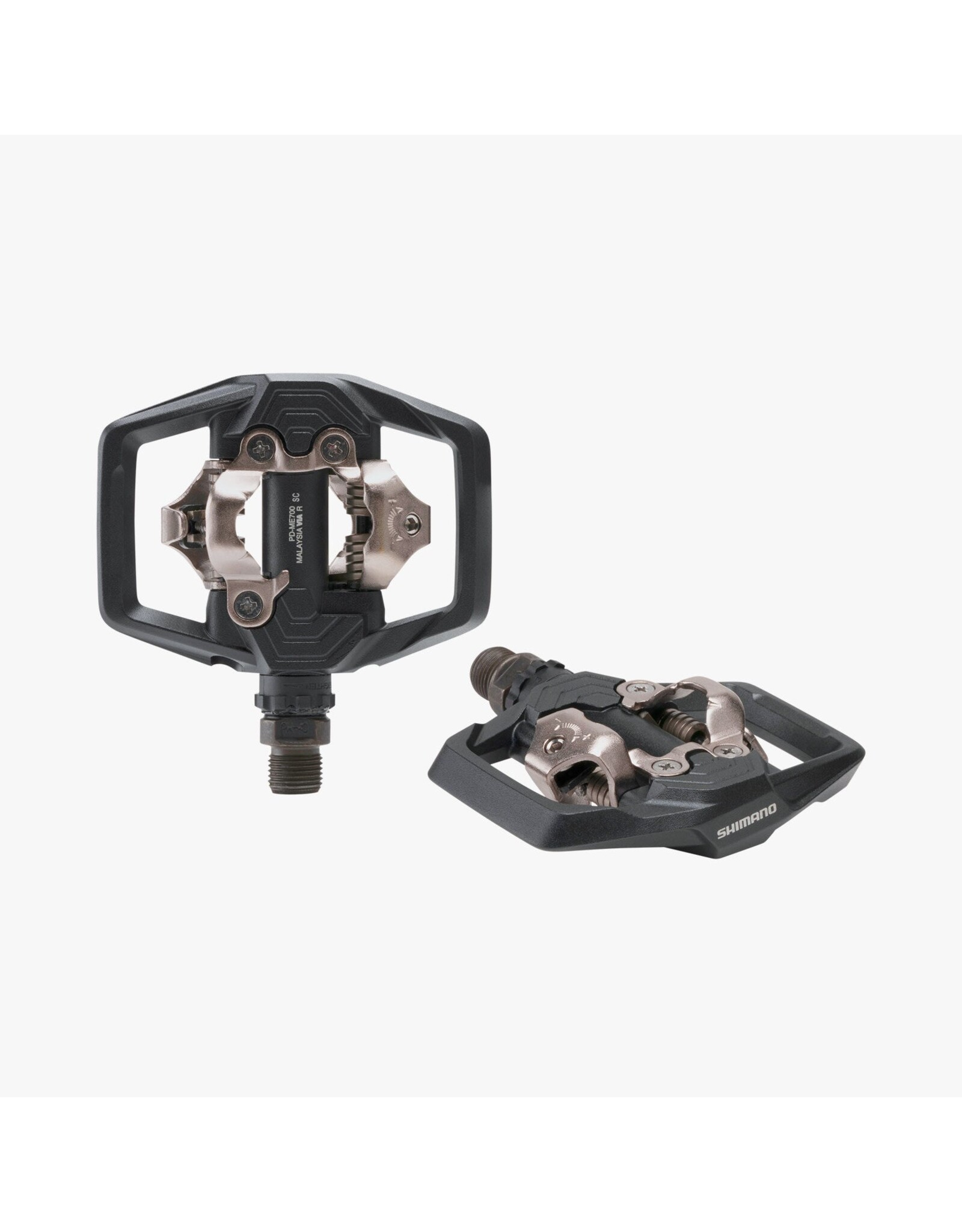 SHIMANO SHIMANO PEDAL, PD-ME700, SPD, W/O REFLECTOR, W/CLEAT (SM-SH51)