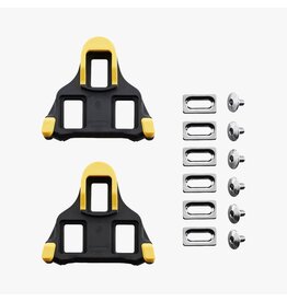 SHIMANO SHIMANO SM-SH11 SPD-SL CLEAT SET, 6 DEGREE FLOAT