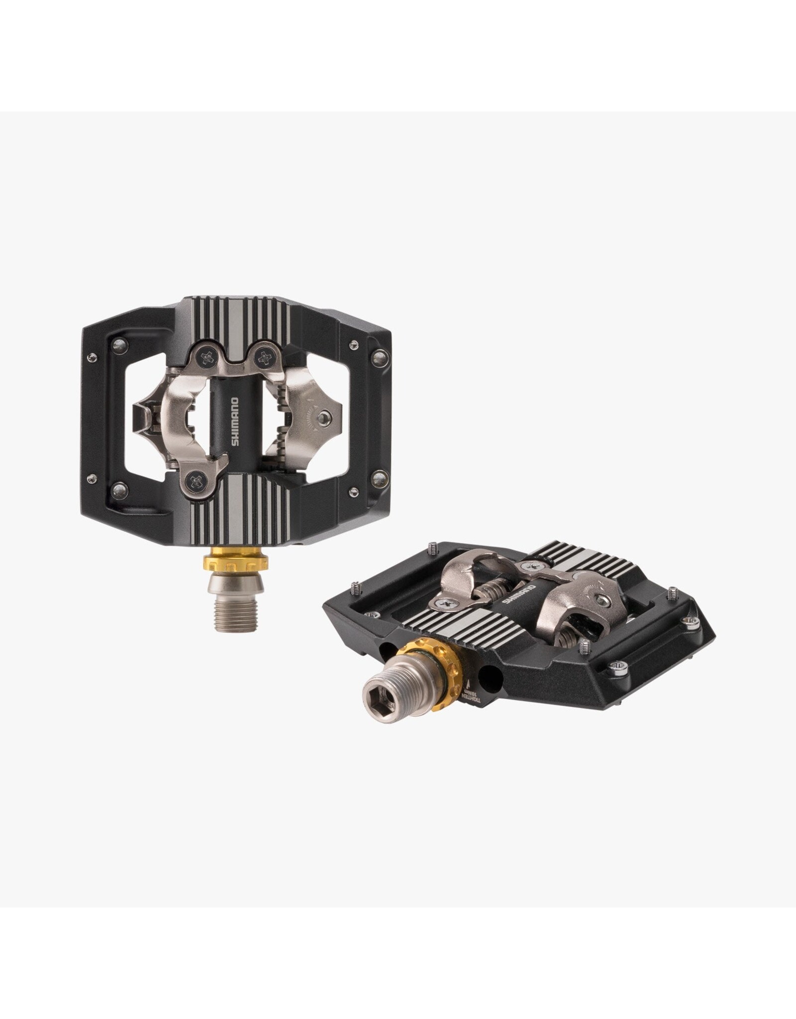 SHIMANO SHIMANO Saint Pedal, PD-M821, W/CLEAT(SM-SH51)