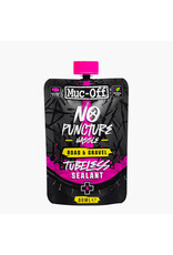 Muc-Off Muc-Off, No Puncture Hassle Tubeless Sealant, 140ml