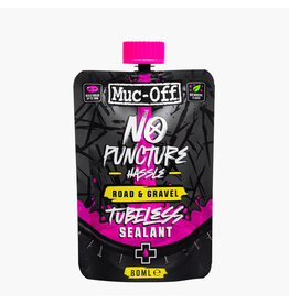 Muc-Off Muc-Off, No Puncture Hassle Tubeless Sealant, 140ml