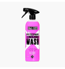 Muc-Off Muc-Off, High Performance Waterless Wash, 750ml, 1132CA (FR/ENG)