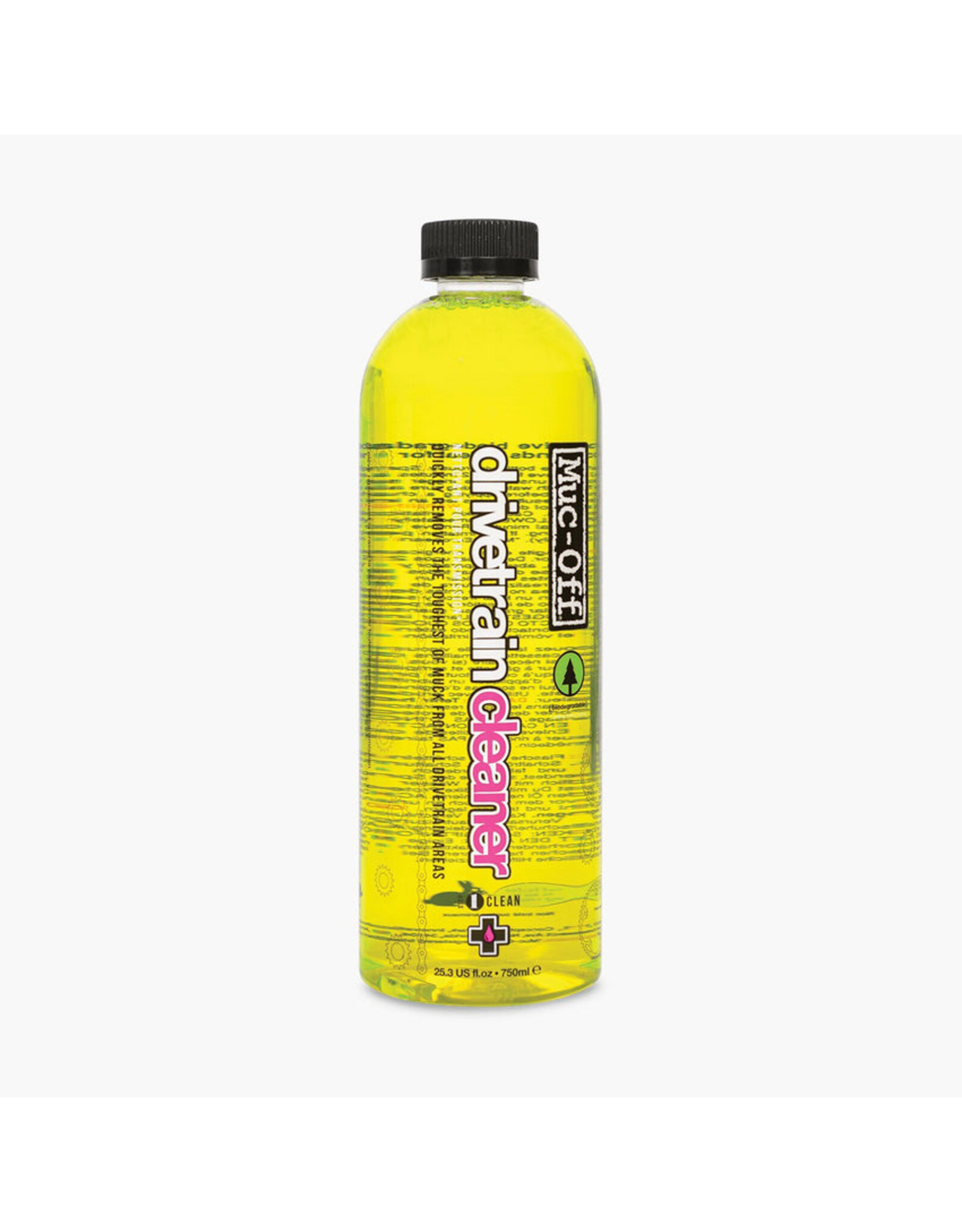 Muc-Off Muc-Off, Drivetrain cleaner, 750ml refill