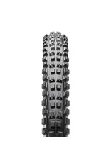 Maxxis Maxxis, Minion DHF, Tire, 29''x2.30, Folding, Tubeless Ready, Dual, EXO, 60TPI, Black