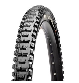 Maxxis MAXXIS TIRE MOUNTAIN MINION DHR II 29X2.40 F120 3C MAXXGRIP EXO+ TR WT
