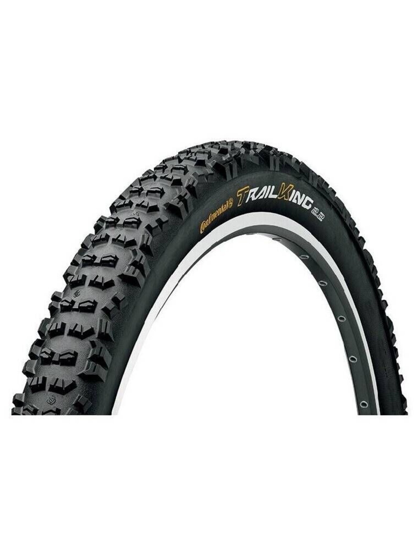 Continental CONTINENTAL TRAIL KING 29 X 2.4 FOLD SHIELDWALL