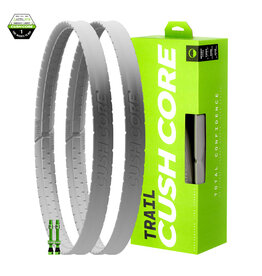 Cushcore CUSHCORE TUBELESS TIRE INSERT SET 29 TRAIL (NEW VALVE)