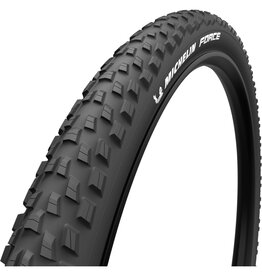 Michelin Michelin, Force Access, Mountain Tire, 29''x2.40, Wire, Clincher, 30TPI, Black