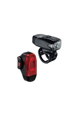 Lezyne Lezyne, KTV Drive/ KTV Drive+, Light, Set, Black