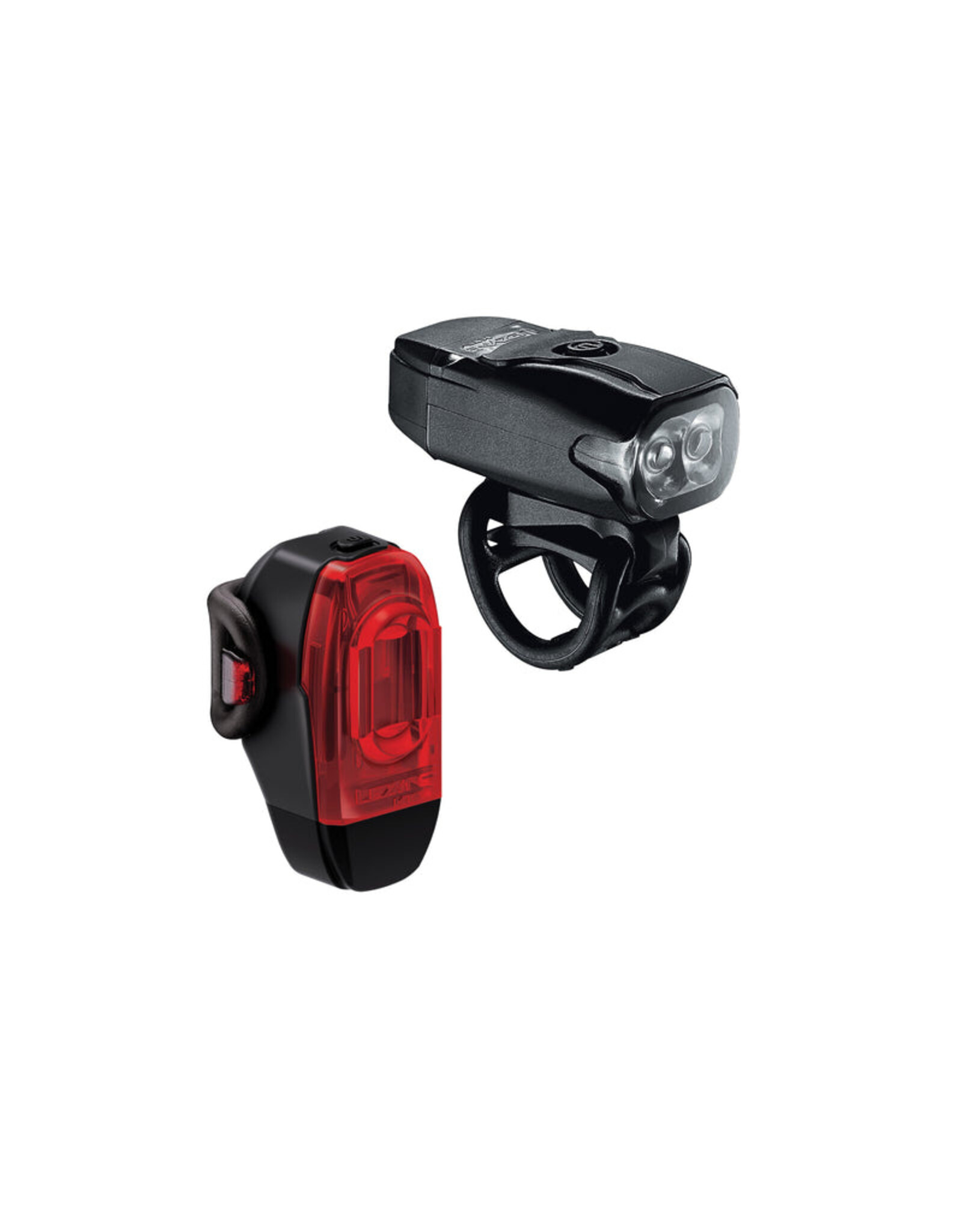 Lezyne Lezyne, KTV Drive/ KTV Drive+, Light, Set, Black