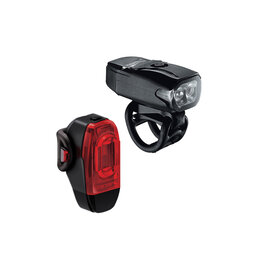 Lezyne Lezyne, KTV Drive/ KTV Drive+, Light, Set, Black