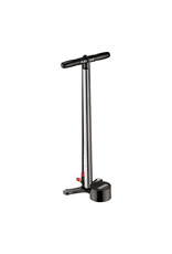 Lezyne Lezyne, Alloy Digital Floor Drive, Floor Pump, ABS-1 Pro Chuck, 220psi, Black