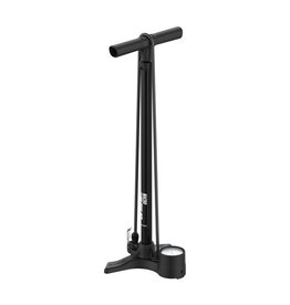 Lezyne Lezyne, Macro Floor Drive, Floor Pump, Dual Valve Head, 220psi, Black