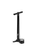 Lezyne Lezyne, Macro Floor Drive HV, Floor Pump, Dual Valve, Flat Black