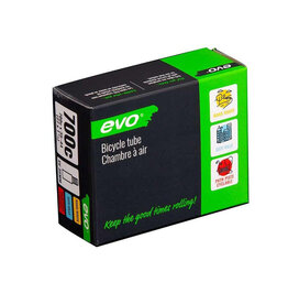 EVO EVO Schrader Tube 35mm, 700C, 35-44C S19
